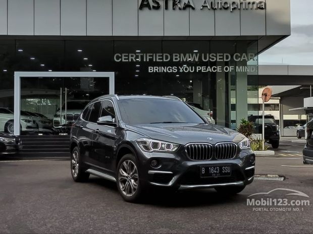 X1 BMW  Murah  199 mobil  bekas dijual  Mobil123