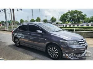 2013 Honda City 1.5 S CNG Sedan