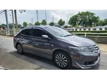 2013 Honda City 1.5 (ปี 08-14) S CNG Sedan