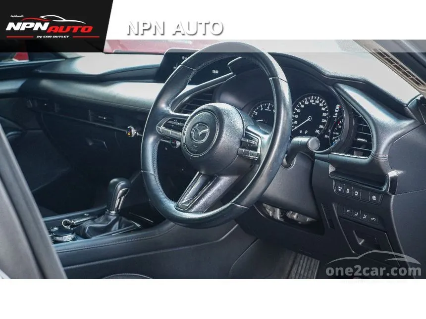 2020 Mazda 3 S Sedan
