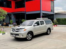 2005 Toyota Hilux Vigo 3.0 DOUBLE CAB (ปี 04-08) G Pickup AT