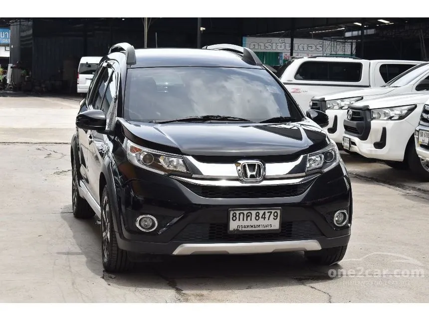 2018 Honda BR-V V SUV
