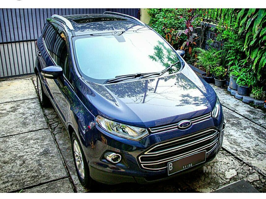 Jual Mobil  Ford  EcoSport  2014 Titanium  1 5 di DKI Jakarta 