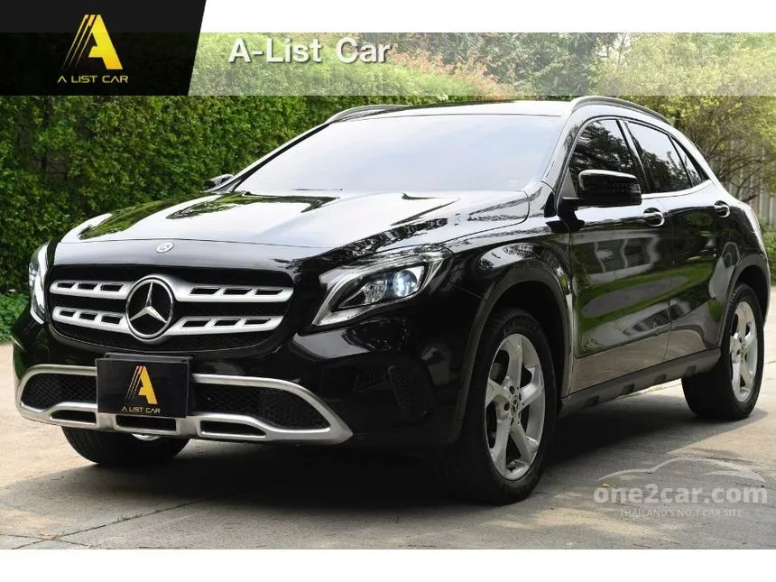 2019 Mercedes-Benz GLA200 Urban SUV