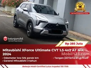 2024 Mitsubishi XFORCE 1.5 Ultimate SUV