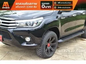 2017 Toyota HILUX REVO 2.4 G Prerunner Double Cab Pickup