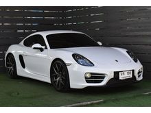 2014 Porsche Cayman 2.7 981 PDK Coupe