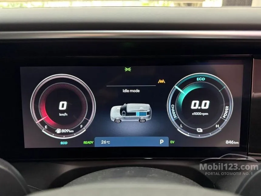 2025 Hyundai Palisade Calligraphy Hybrid 2WD SUV