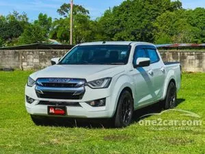 2020 Isuzu D-MAX 1.9 L Cab-4 Pickup