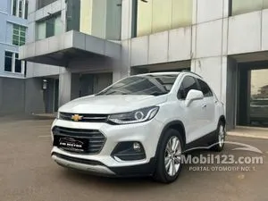 2018 Chevrolet TRAX 1.4 LTZ SUV