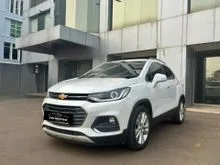 2018 Chevrolet TRAX 1.4 LTZ SUV