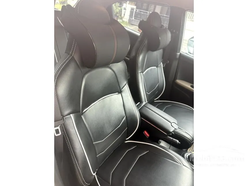 2019 Honda Brio Satya E Hatchback