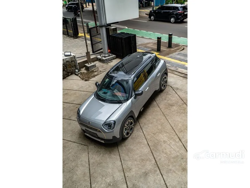 2024 MINI Aceman SE Hatchback