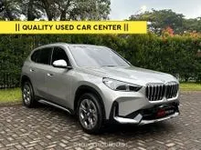 2024 BMW X1 1.5 sDrive18i xLine SUV Silver Kondisi Istimewa Bergaransi Dan Dijamin Siap Pakai #kawanmobilbekas