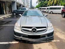 2010 Mercedes-Benz SL300 3.0 R230 Convertible