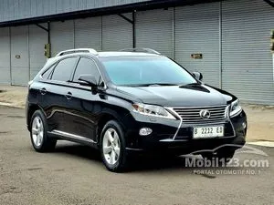 2012 Lexus RX 270 2.7 SUV