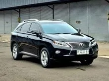 2012 Lexus RX 270 2.7 SUV
