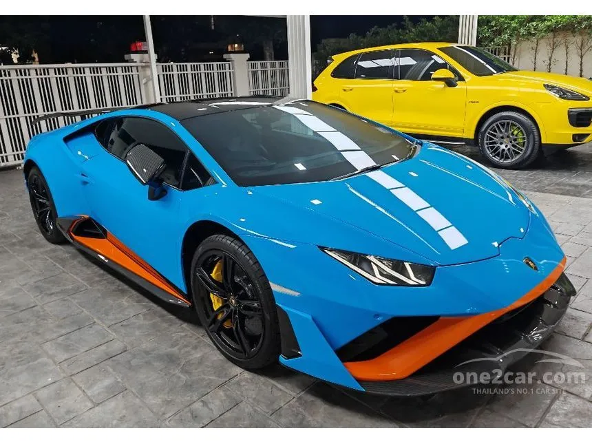 2022 Lamborghini HURACAN EVO Coupe