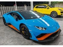 2022 Lamborghini HURACAN 5.2 (ปี 14-24) EVO Coupe