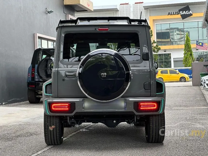 2023 Suzuki Jimny Sierra JC Package SUV