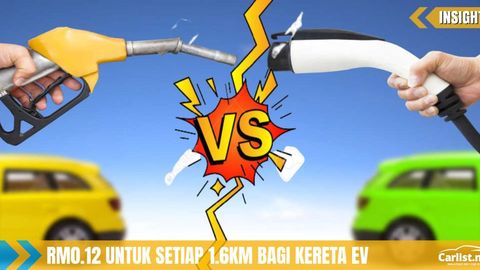 Mana Lebih Jimat - Kos Penyelenggaraan EV Atau Enjin Konvensional?