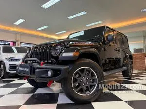 2021 Jeep Wrangler 2.0 Sahara Unlimited SUV