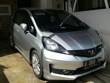 2013 Honda Jazz 1.5 RS Hatchback