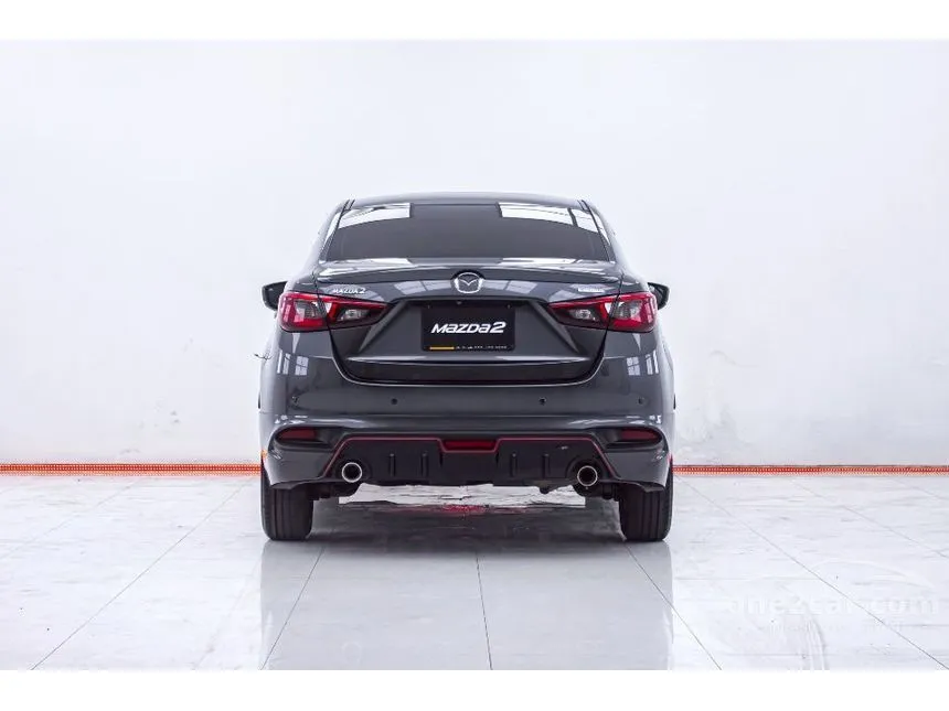 2022 Mazda 2 SP Sedan