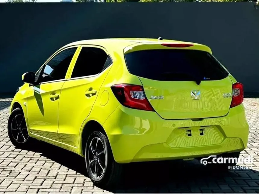 2024 Honda Brio E Satya Hatchback