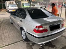 2003 BMW 318i 2.0 E46 Sedan