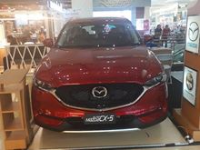 Mazda CX-5 Elite 2018 Bisa Test Drive, Jaminan Diskon dan Harga Deal Terbaik