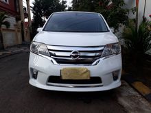 2013 Nissan Serena 2.0 Highway Star MPV