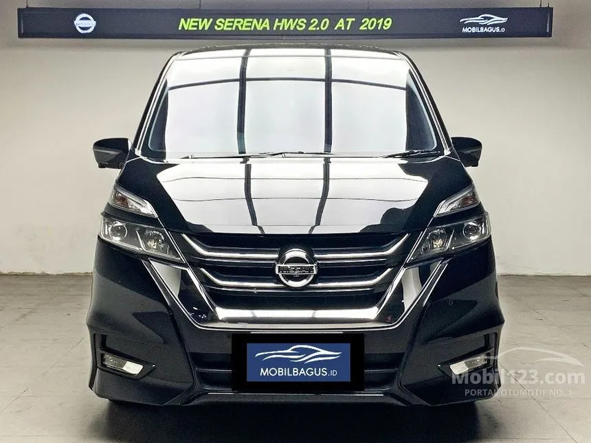 2019 Nissan Serena Highway Star MPV