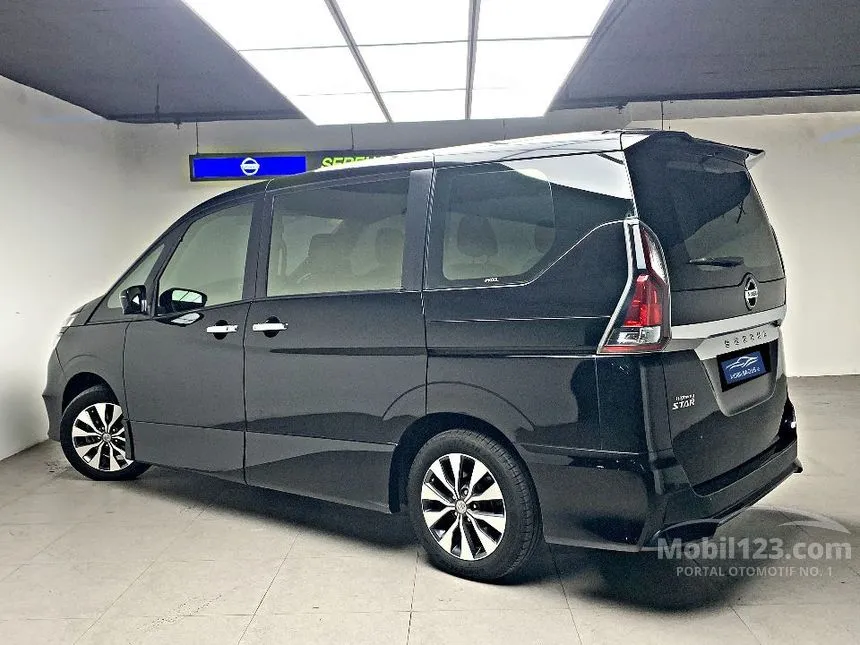 2019 Nissan Serena Highway Star MPV