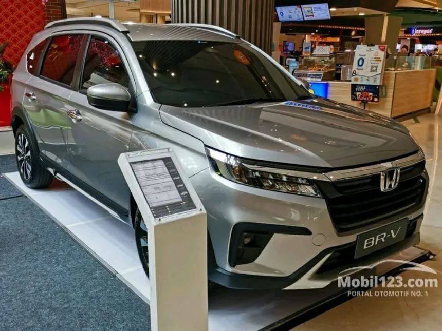 2022 Honda BR-V S SUV