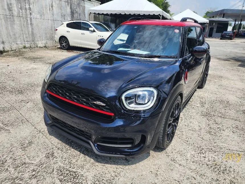 2021 MINI Countryman John Cooper Works SUV