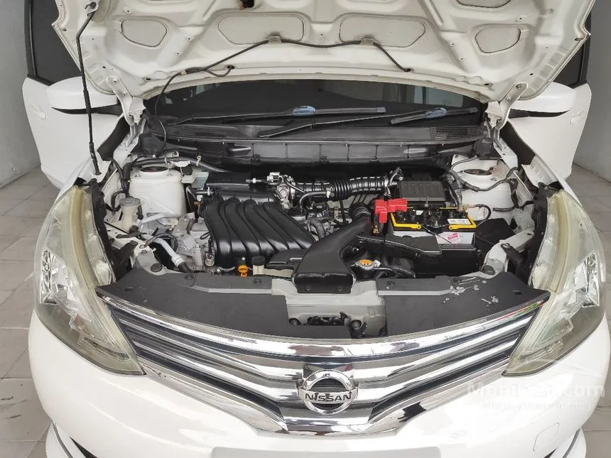 2014 Nissan Grand Livina XV MPV