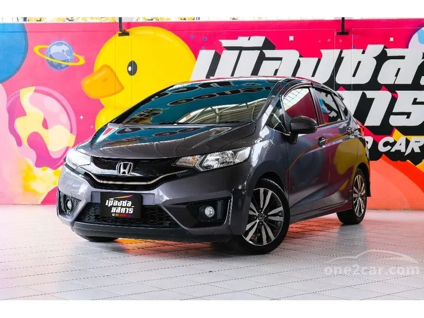 2015 Honda Jazz SV i-VTEC Hatchback
