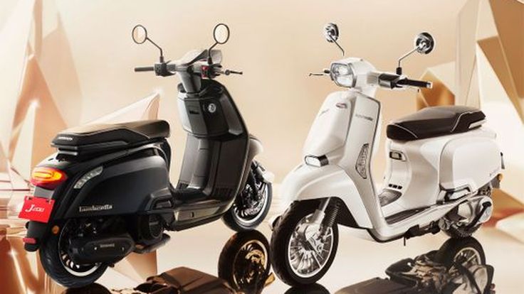 LAMBRETTA J200 ใหม่ เปิดตัวแรง พา DYNAMIC MOTOR ปิดยอดรวม 1,383 คัน!