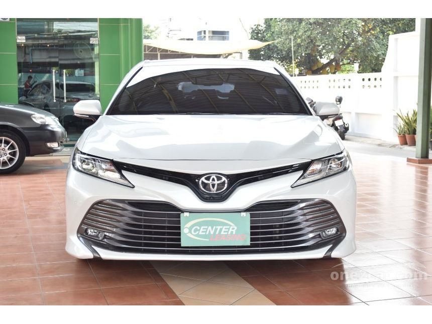 2019 Toyota Camry G Sedan