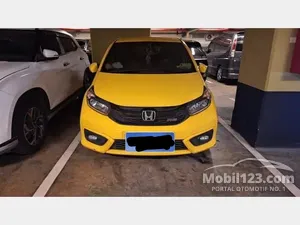 2020 Honda Brio 1.2 RS Hatchback