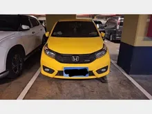 2020 Honda Brio 1.2 RS Hatchback