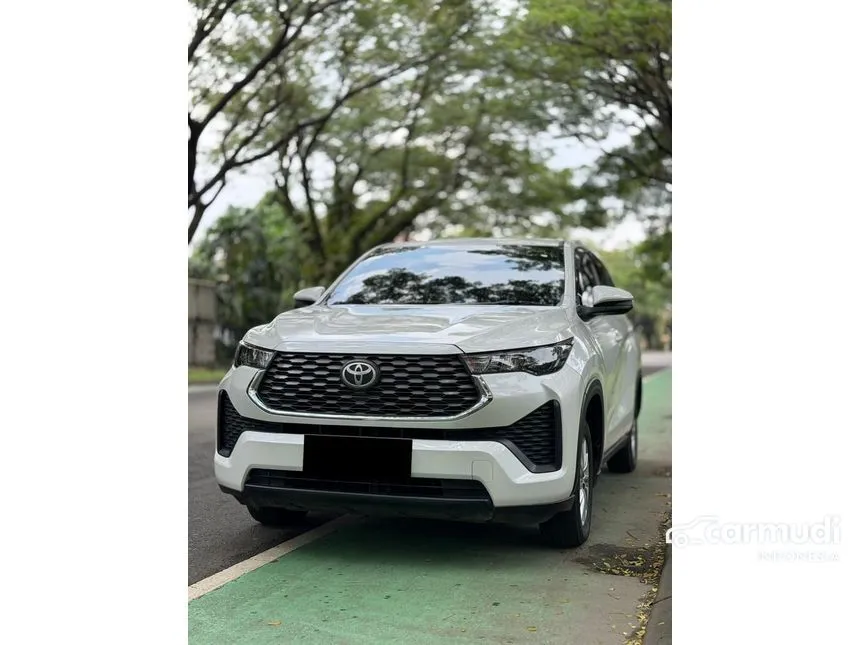 2023 Toyota Kijang Innova Zenix V HV (Premium Color) MPV
