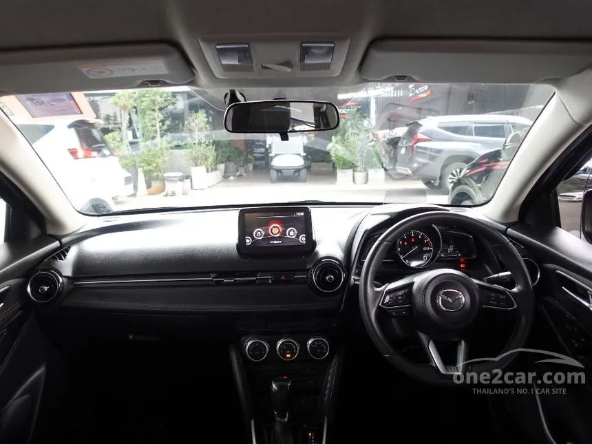 2019 Mazda 2 High Connect Sedan