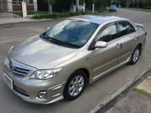2011 Toyota Corolla Altis 1.6 ALTIS (ปี 08-13) E Sedan AT