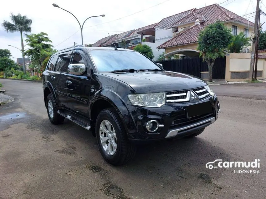 2015 Mitsubishi Pajero Sport Dakar 4X2 SUV