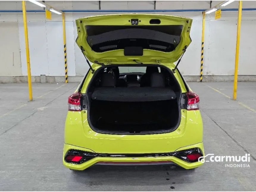 2021 Toyota Yaris TRD Sportivo 7 AB Hatchback