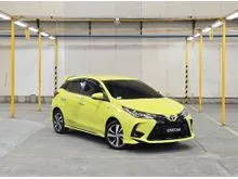 2021 Toyota Yaris 1.5 TRD Sportivo 7 AB Hatchback