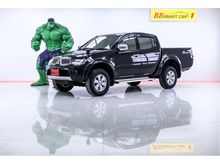 2013 Mitsubishi Triton 2.5 DOUBLE CAB (ปี 05-15) GLS Plus Pickup AT