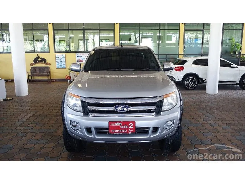 2014 Ford Ranger XLT Pickup